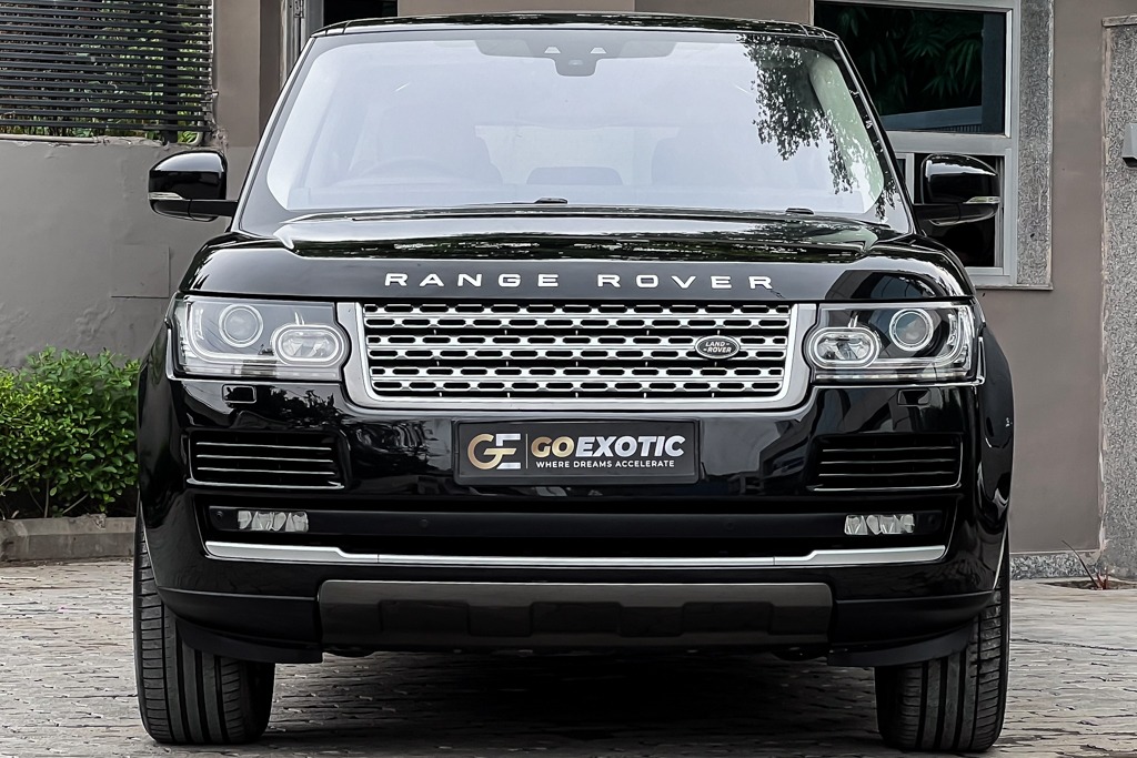 2017 RANGE ROVER VOGUE LWB